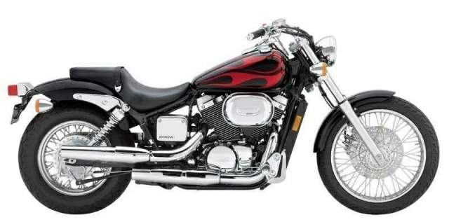 Honda spirit online 750 for sale